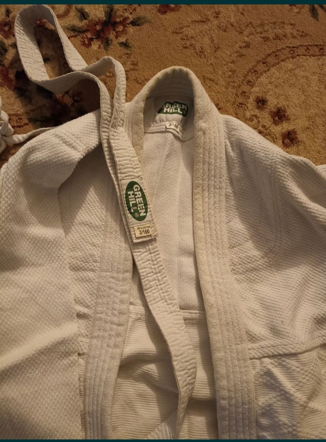 Продам детскую кимоно