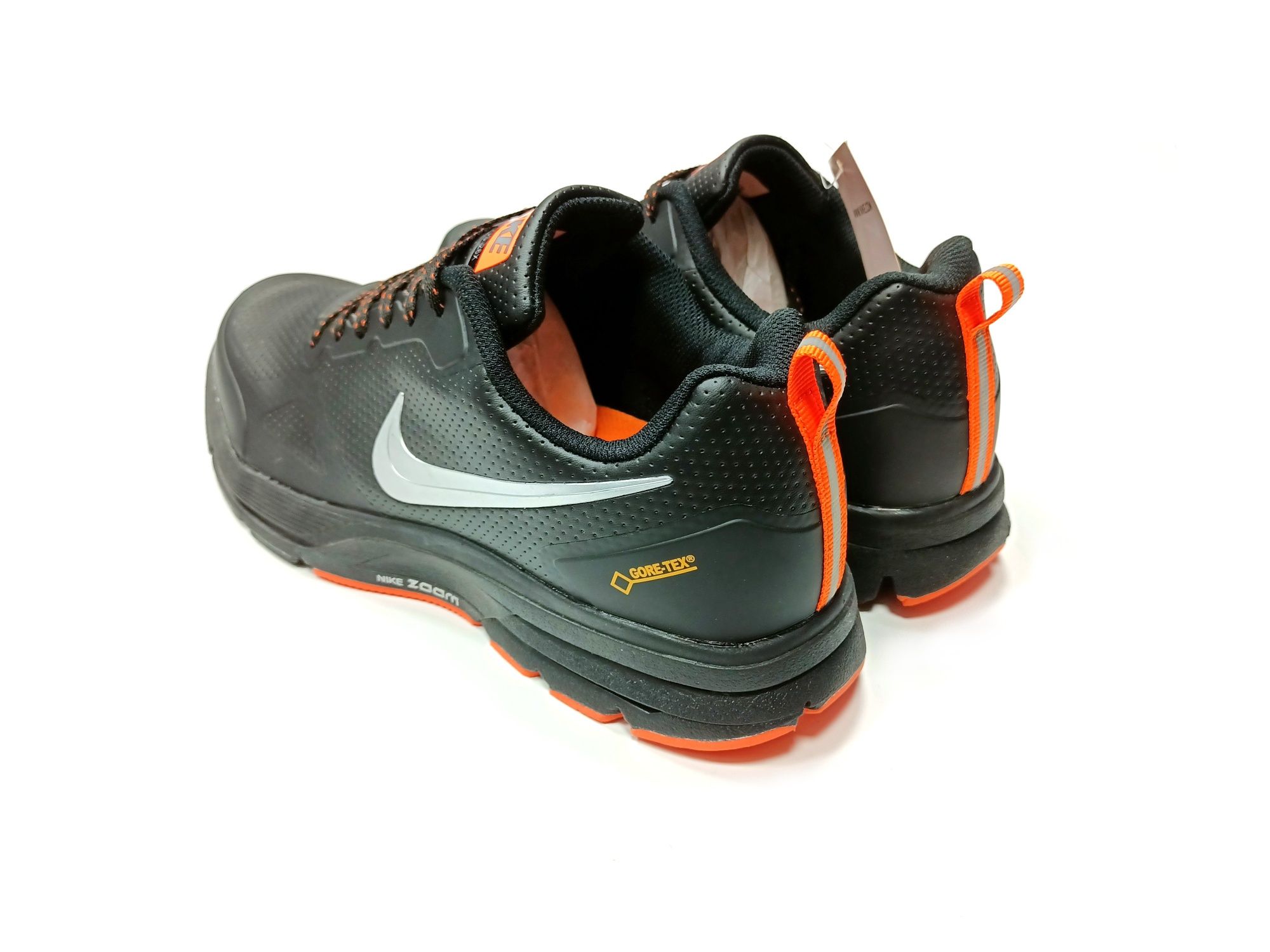 Скидка Кожаные кроссовки Найк Nike Zoom Pegasus размеры с 40 по 44 в А