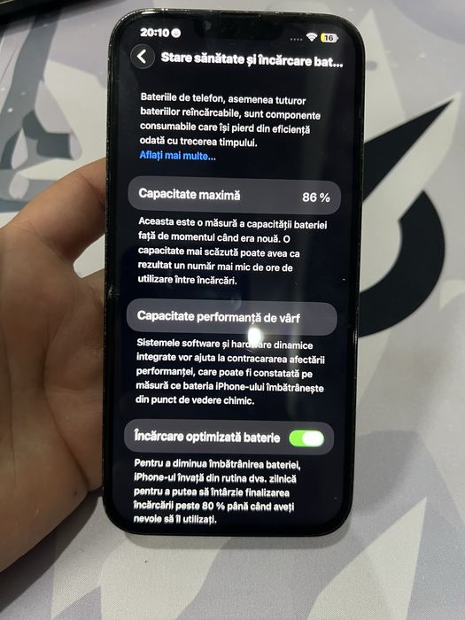 Iphone 13 pro max 256Gb