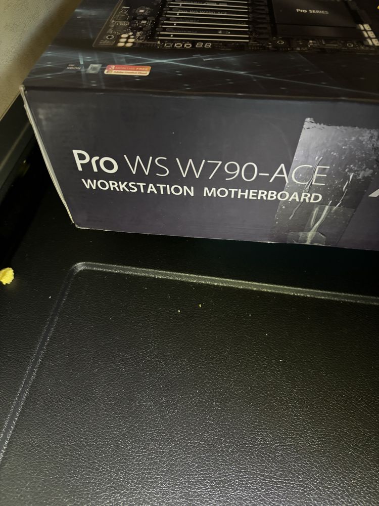 Placa de baza ASUS Pro Ws w790 ACE noua