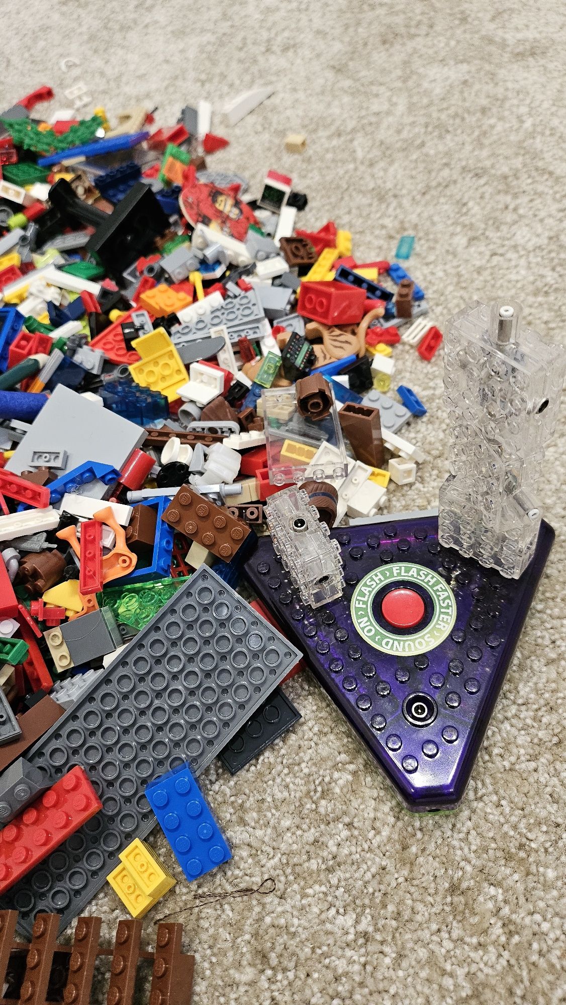 Части от конструктор LEGO