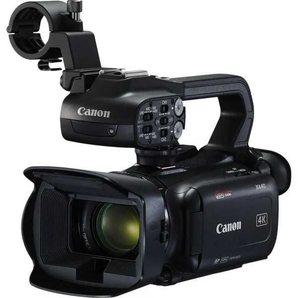 Vand camera profesionala Canon XA40 Noua Full Box