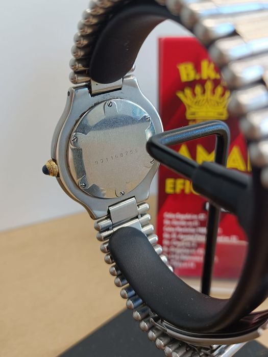 Must de Cartier Amanet BKG