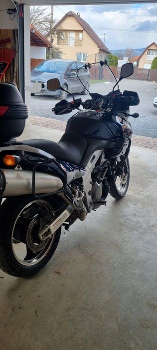 Suzuki V-Strom DL1000 motor defect