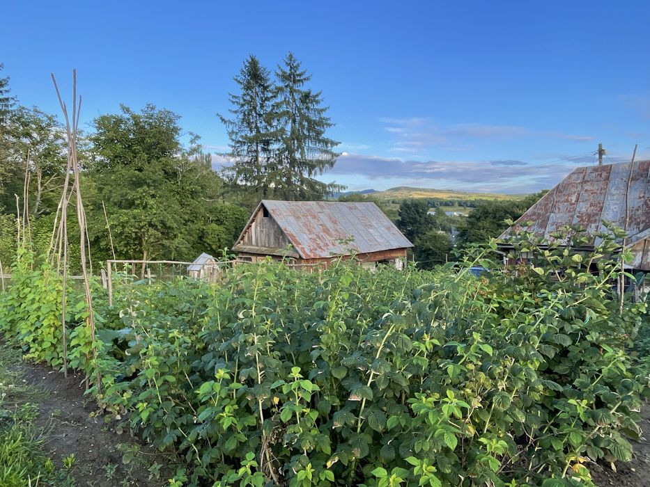 Casa de vanzare, 7-70 ari teren- 15 km de Bistrita