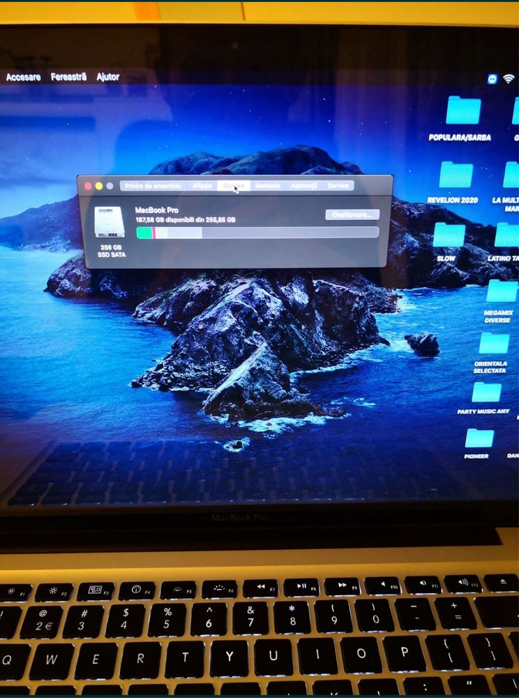 MacBook Pro 2010  15 inchi