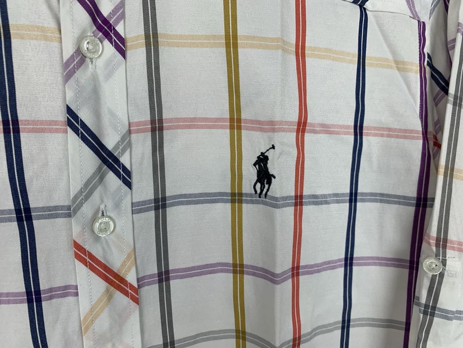 Риза Ralph Lauren Polo размер С
