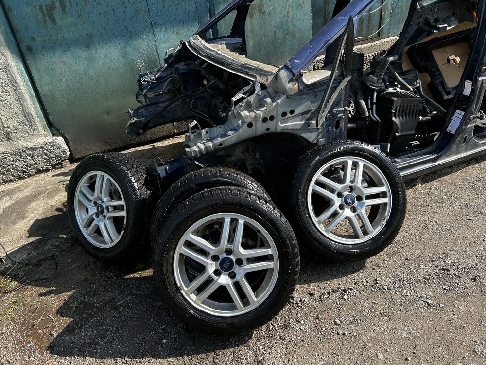 Комплект джанти за Ford 16