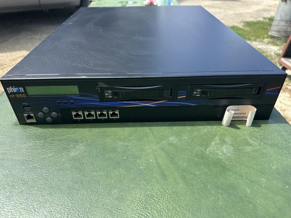 Post de radio digital FM stereo broadcast Profline
