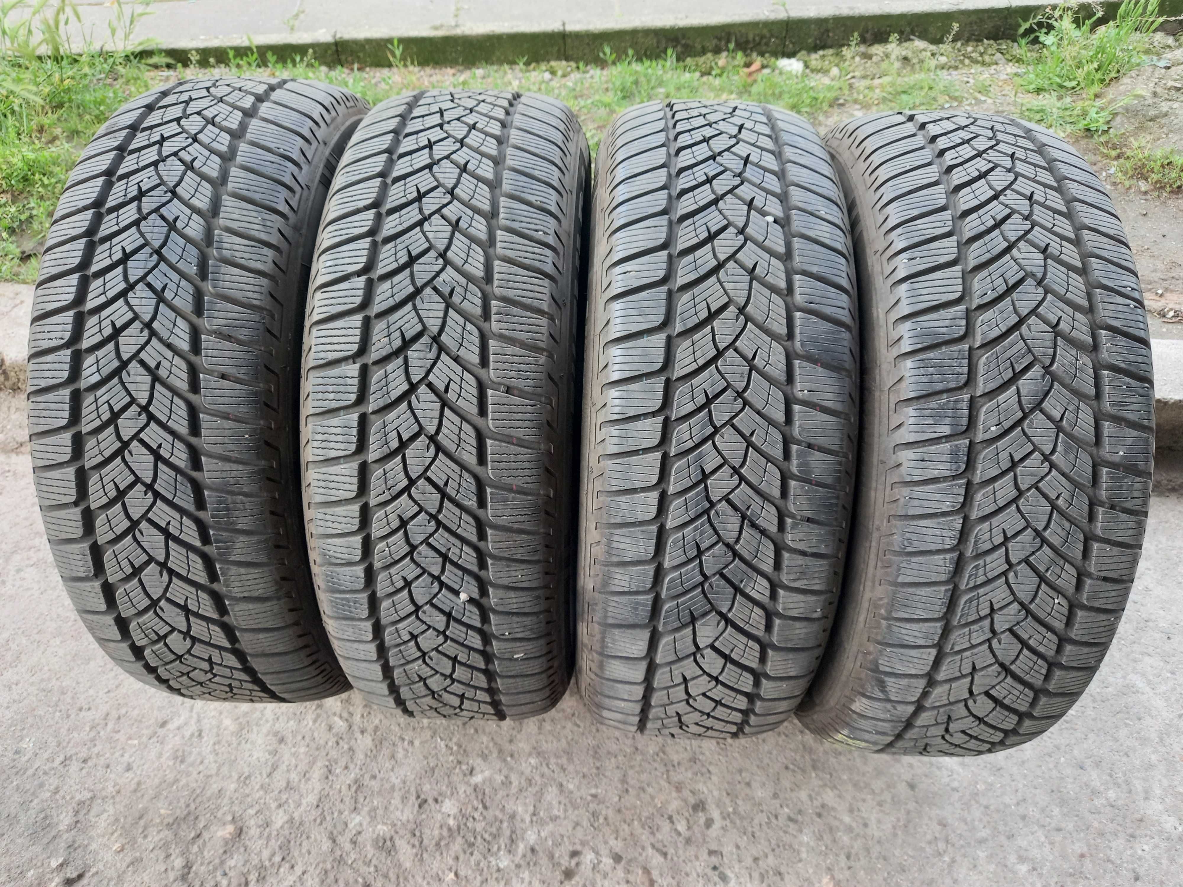 215/60 R17 зимни FULDA DOT21