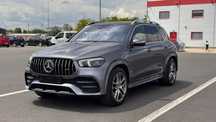 Mercedes-Benz GLE Mercedes-AMG GLE 53 4MATIC+ FULL OPTION | Full Service Import Austria