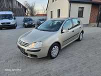 Volkswagen Golf Benzina 1595 cmc, euro 4, 102 cp