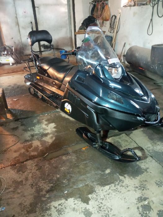 Тайга Патруль 550