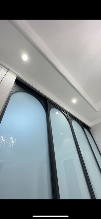 Loft | Раздвижной | сурма эшиклар