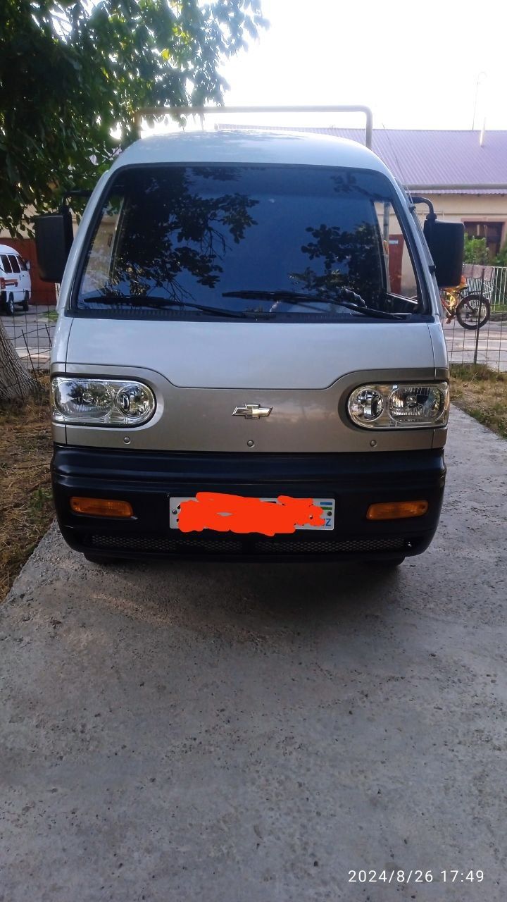 Chevrolet Damas 2010 yil sotiladi