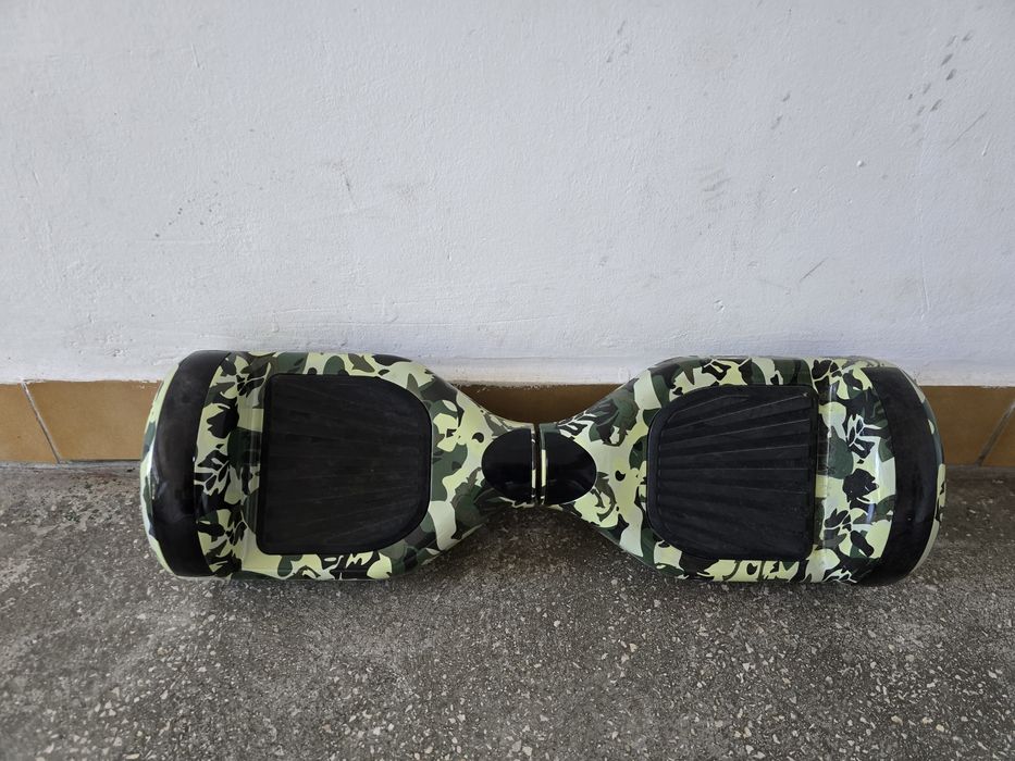 Hoverboard Monkey Board