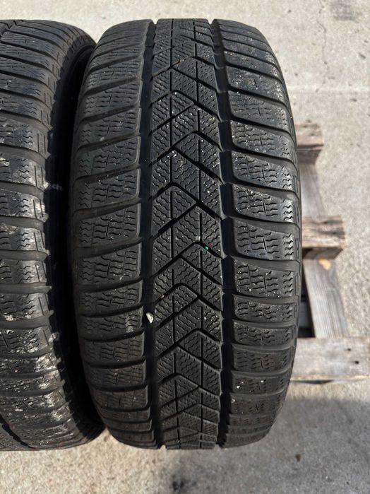 Anvelope 245/45R18 Pirelli Iarna M+S