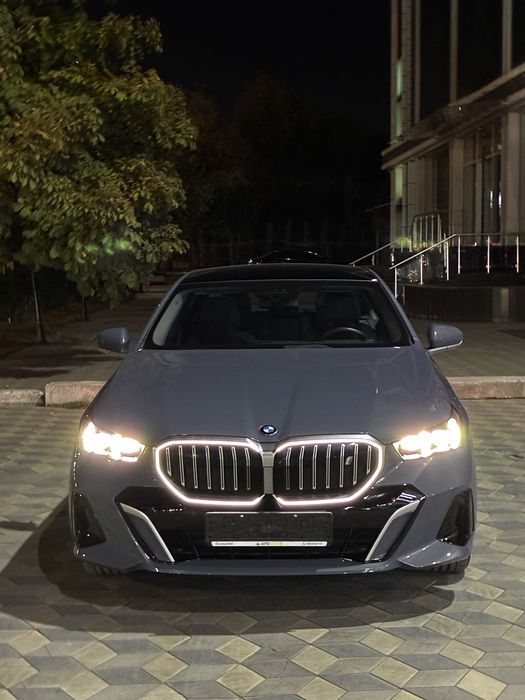 Bmw i5 35L 2024 yil