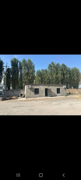 Продам 40 соток готовое производство бетонных смесей