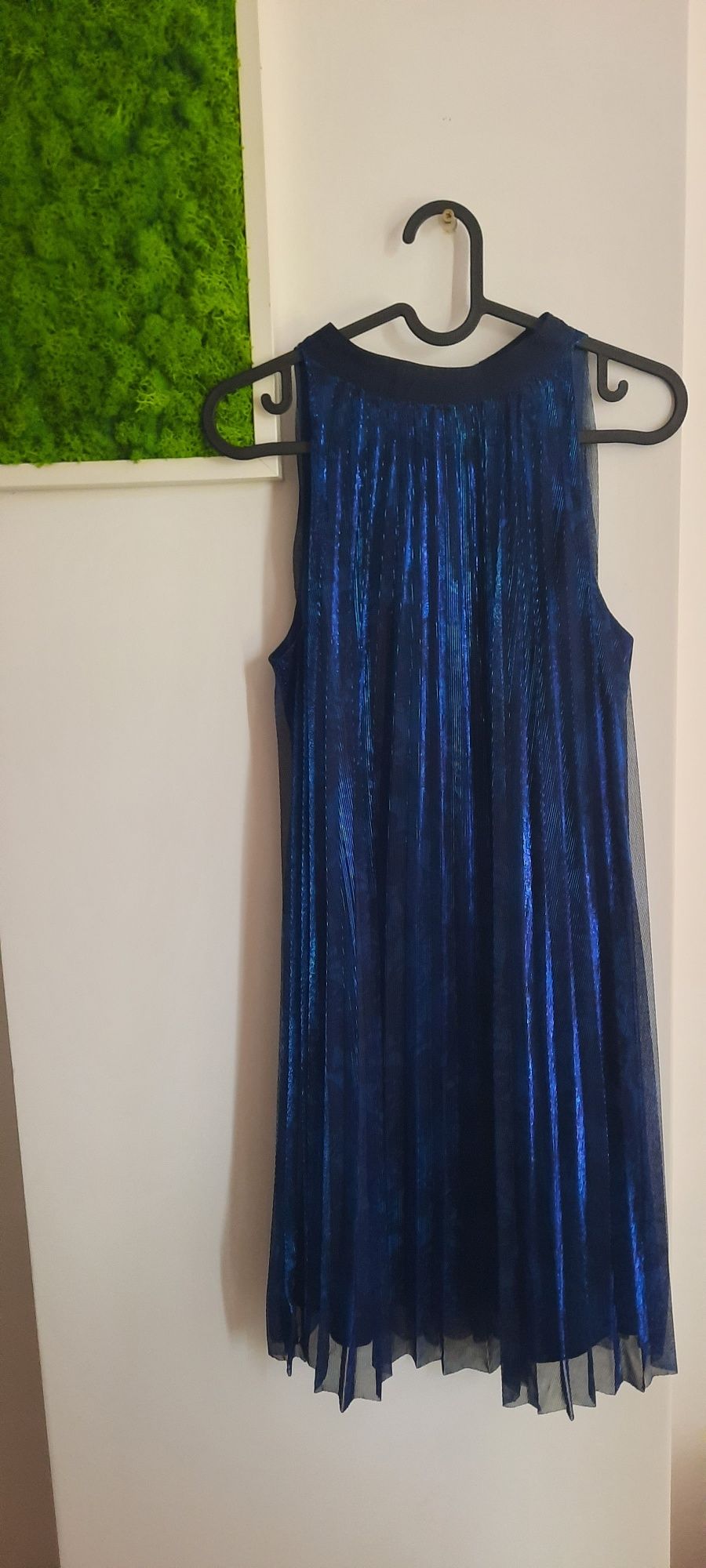 Rochie albastră 36