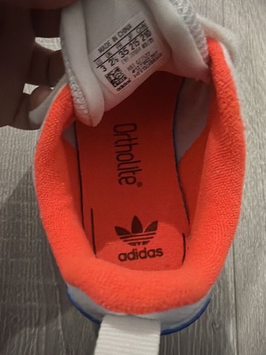 Маратонки много малко използвани и са 35 номер