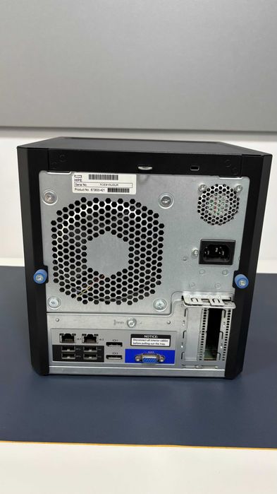 Server HP ProLiant MicroServer Gen10