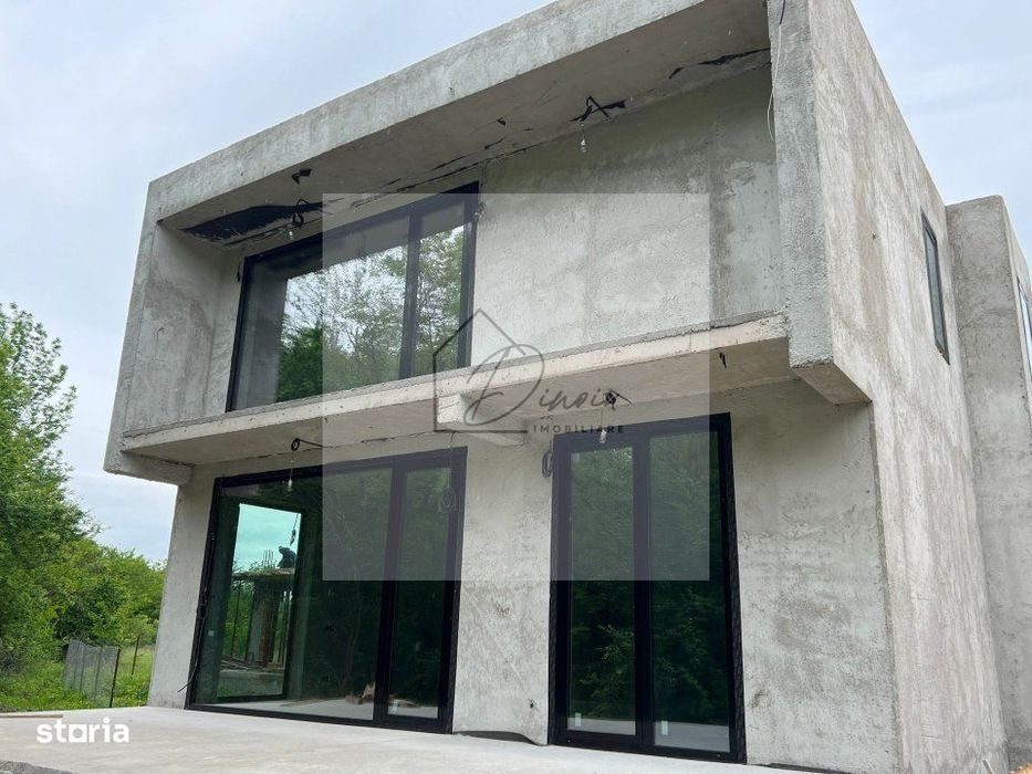 COM 0% I Vila pasiva Corbeanca I liziera Padurea Felix PREMIUM OCAZIE