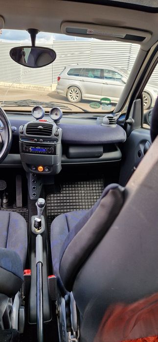 Smart ForTwo/2005/Ac/Euro 4/Pasion