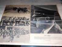 Reviste de razboi in format mare - ideal COLECTIONARI WW2