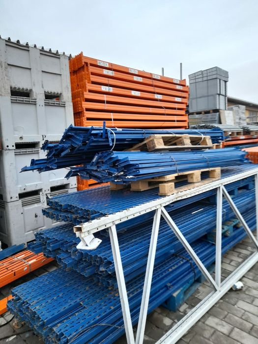 Rafturi metalice profesionale