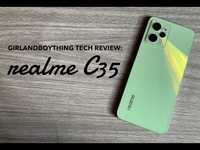 Realme c35 нов запечатан