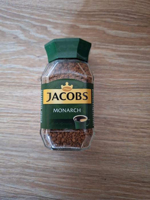 Кофе растворимый Jacobs Monarch