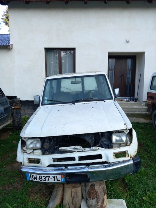Dezmembrez Toyota land cruiser lj73 și 70