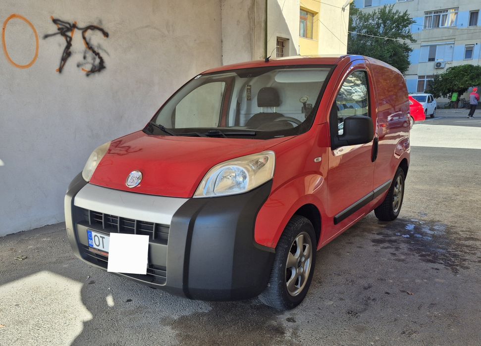 Fiat Fiorino 1.4 benzina 2009
