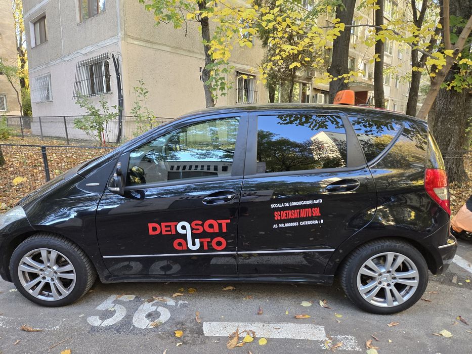 Scoala de soferi cat. B