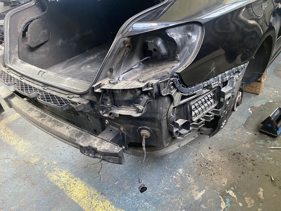 Suport bara fata spate passat cc facelift