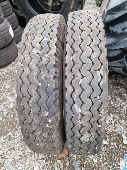 Cauciucuri 6.00-16 marca Semperit