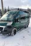 Fiat Ducato 4x4 Dangel campervan autorulota OFERTĂ!!!