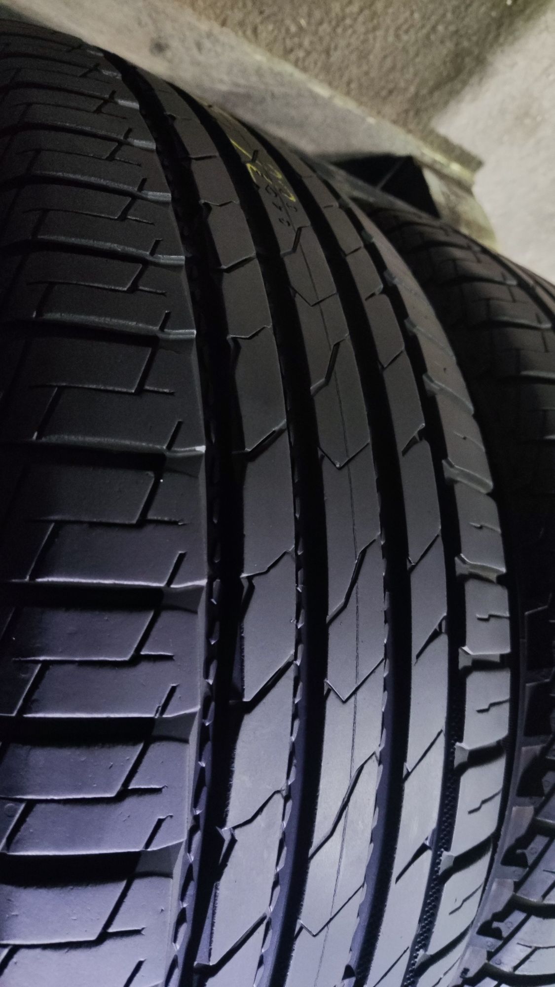 4бр. летни гуми 235/60/16 Nokian Line SUV, XL подсилени 
dot22
7/7.7mm