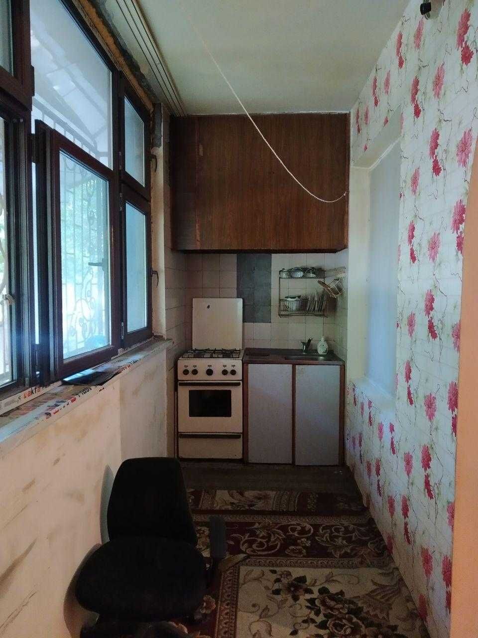 Сдается в аренду 1 комнатная квартира