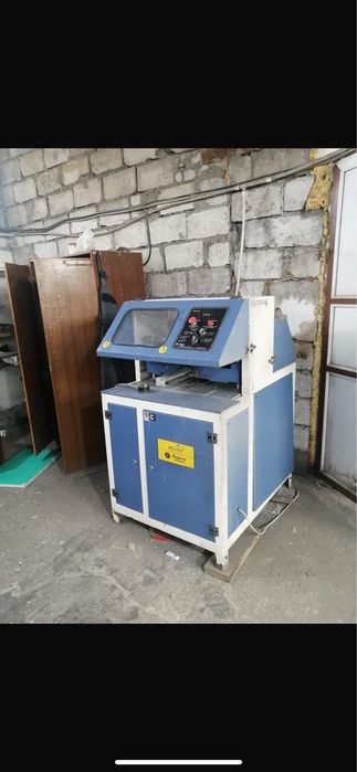 Углозачистной станок