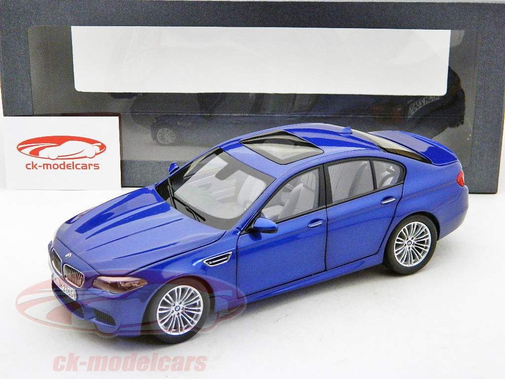 Bmw m5 f10 paragon 1:18