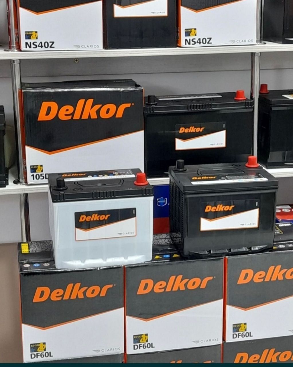 Akumlyator delkor