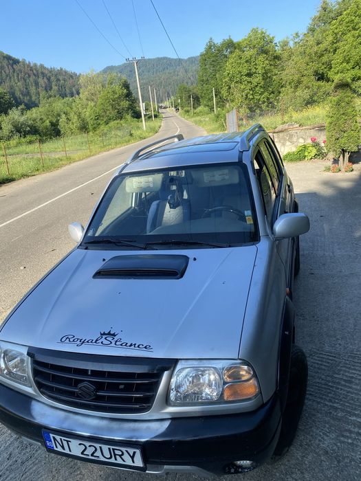 Vand suzuki grand vitara