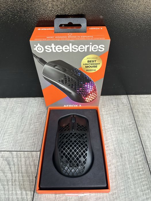 NDP Amanet NON-STOP Calea Vitan Nr. 121 Mouse Steelseries (34783)