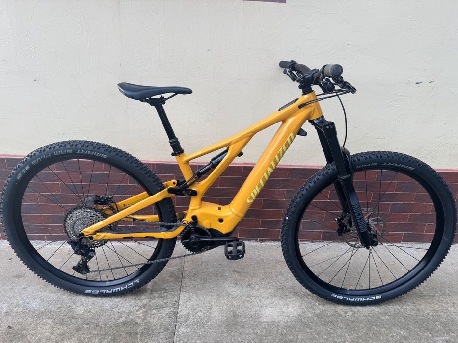 Bicicleta electrica Specialized  Turbo Levo Brose