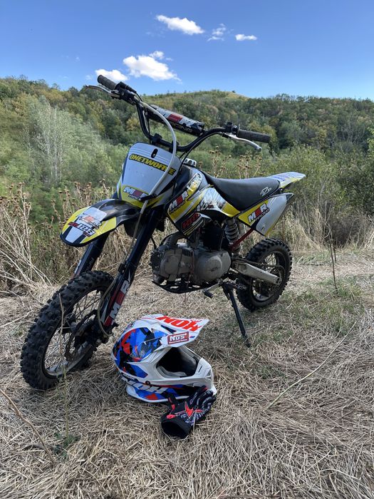 Cross M2R 125CC 4T