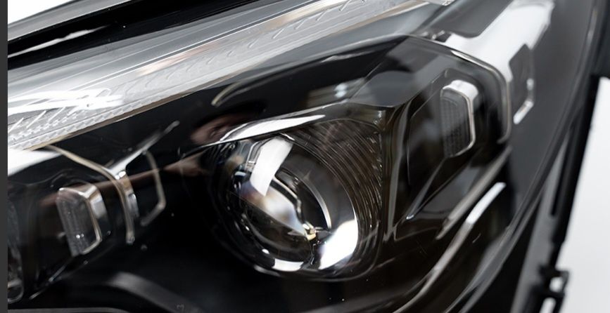 Оборудвани Фарове W213 W213 S213 C238 Facelift ретрофит