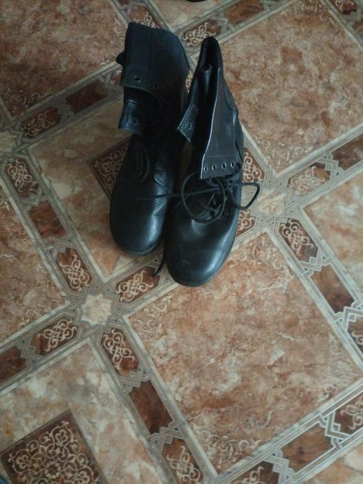 Спец одежда и спец обувь