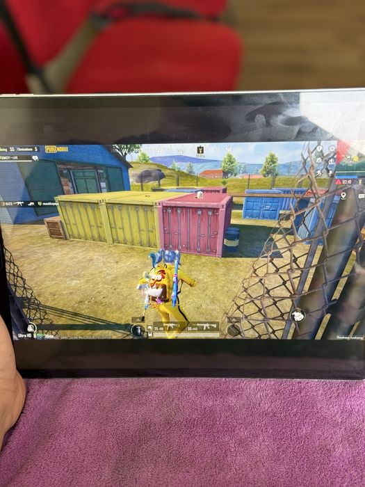 Ipad Pro 12.9 3gen 512gb Sim 4G Space Gray